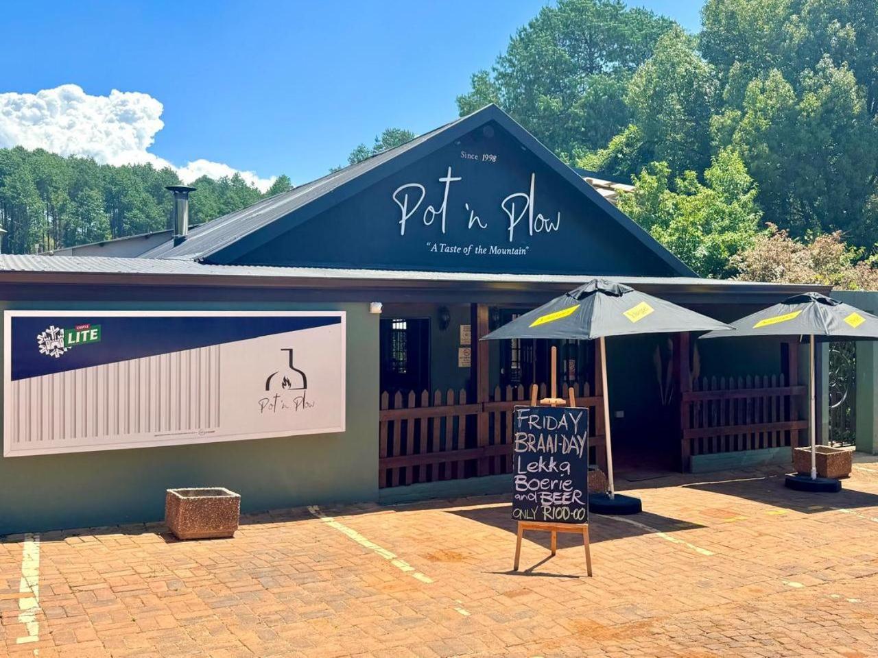 Fiddler'S Green Magoebaskloof Exterior foto